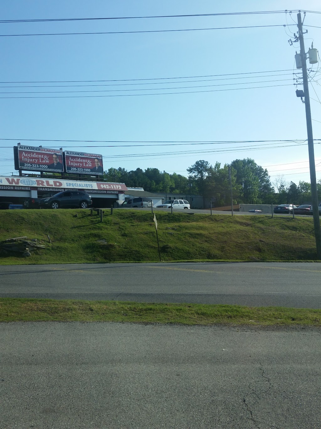 World Transmission Specialist 118 W Valley Ave, Birmingham, AL 35209