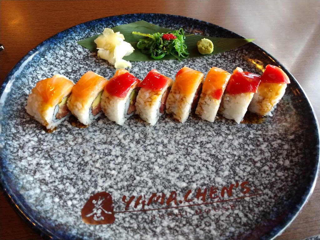 YamaChens Sushi | 2704 N Mall Dr #101, Virginia Beach, VA 23454, USA | Phone: (757) 226-8558