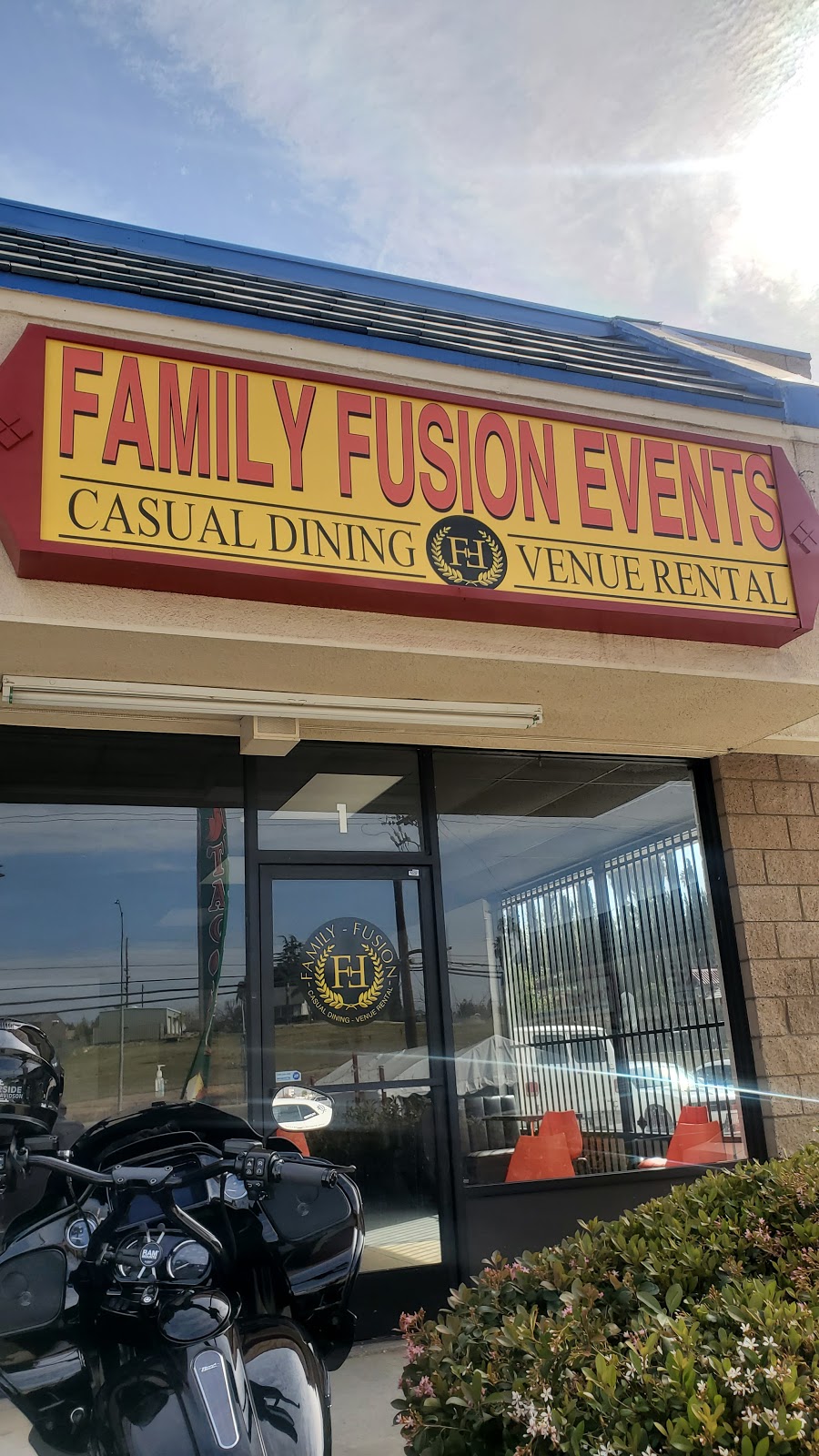 Family Fusion Cocina | 31567 Outer Hwy 10 S, Yucaipa, CA 92399, USA | Phone: (626) 200-0534