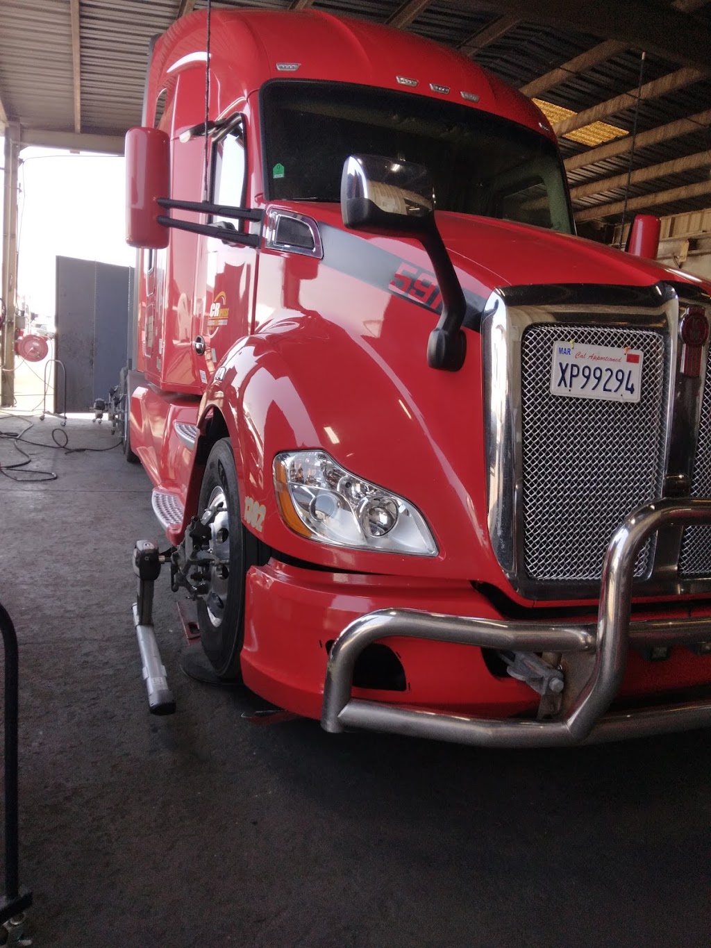 Extreme Truck & Trailer Alignment | 2572 S Union Ave, Bakersfield, CA 93307, USA | Phone: (661) 364-9481