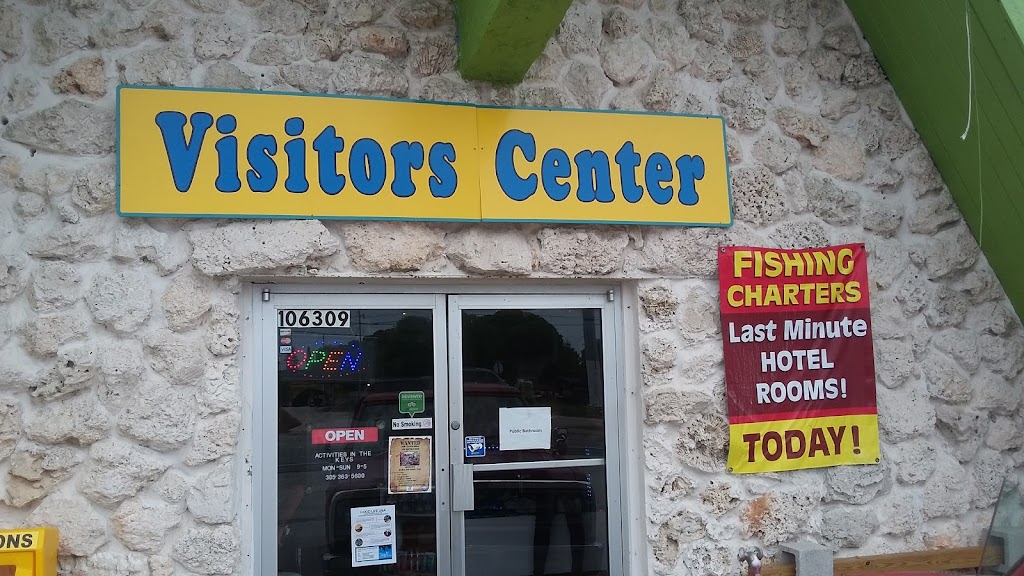 Historic Aframe Visitors Center | 106309 Overseas Hwy, Key Largo, FL 33037, USA | Phone: (305) 363-5600