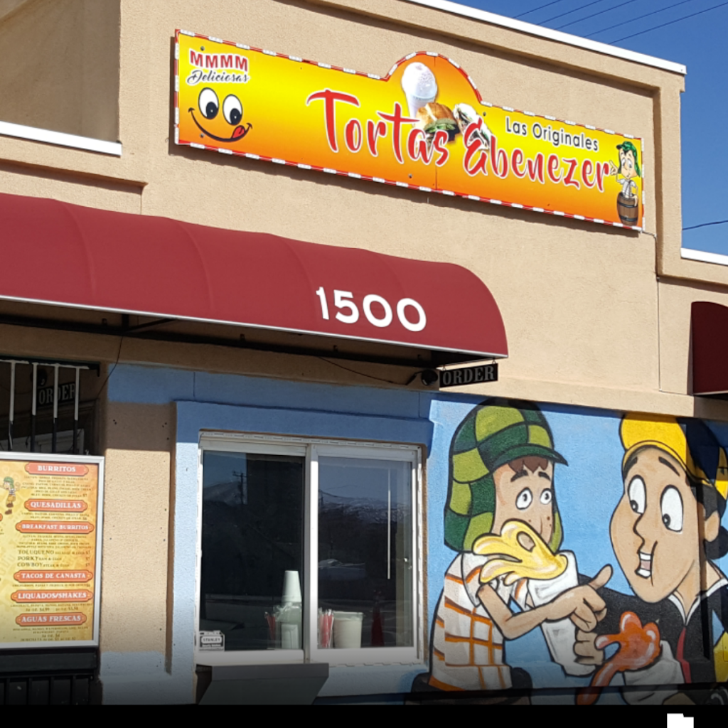 Chavo’s Mexican Grill (Tortas Ebenezer) Sparks | 1500 Prater Way, Sparks, NV 89431, USA | Phone: (775) 409-0412