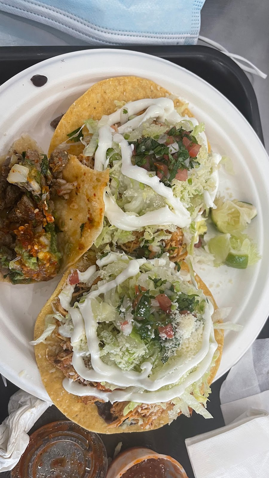 Tacos Los Toritos | 358 Broadway Mall unit 207, Hicksville, NY 11801, USA | Phone: (516) 390-0187