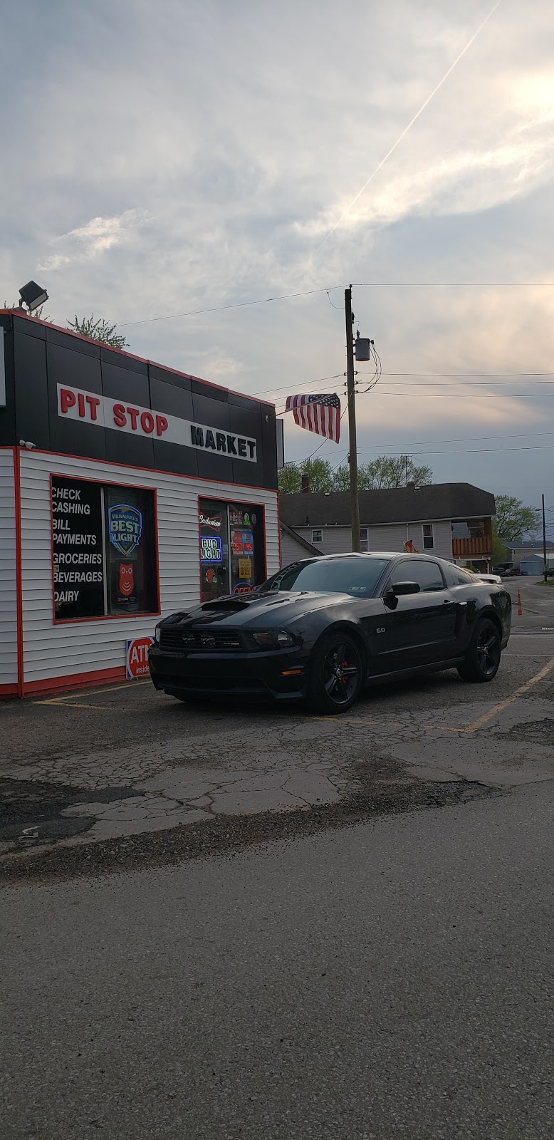 Pit Stop Market | 1474 Lake Rd, Lakemore, OH 44306, USA | Phone: (330) 733-9733