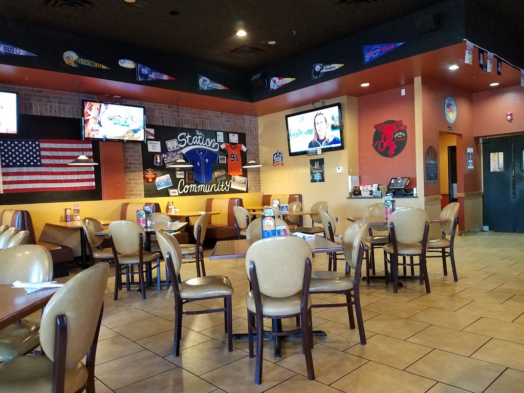 The Station Pub & Grill | 8235 N Silverbell Rd # 105, Tucson, AZ 85743 | Phone: (520) 789-7040