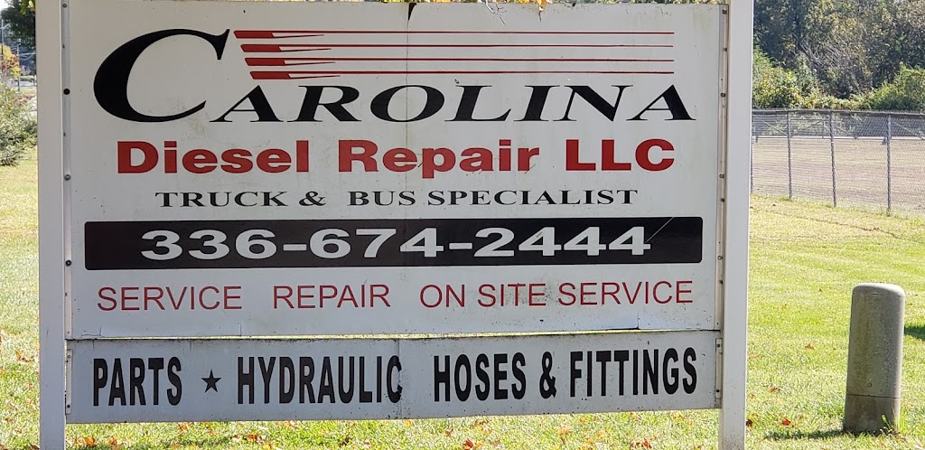 Carolina Diesel Repair | 4620 Pleasant Garden Rd, Pleasant Garden, NC 27313, USA | Phone: (336) 674-2444