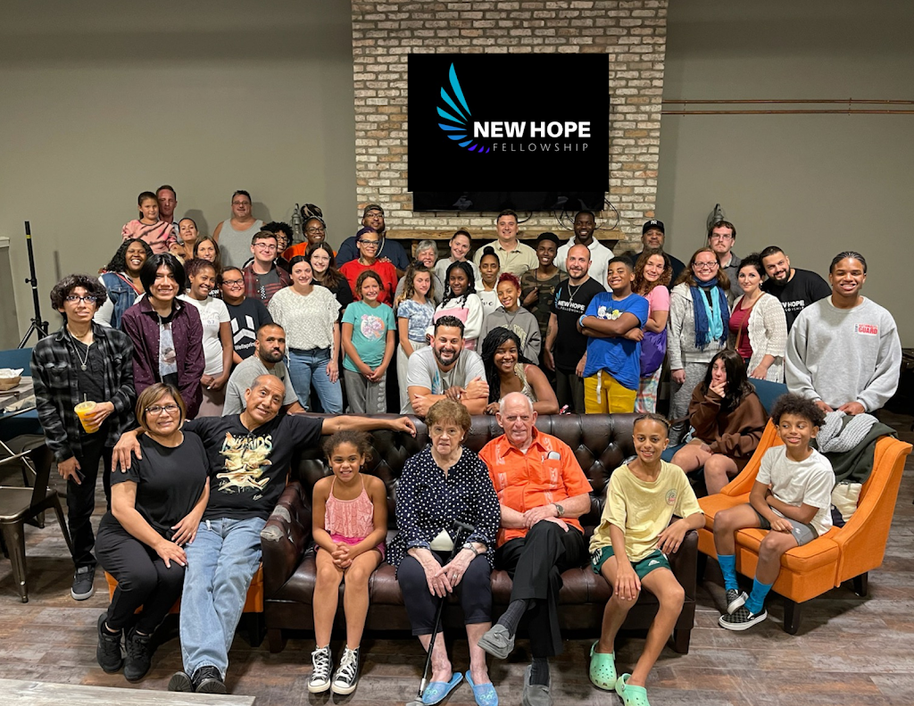 New Hope Fellowship | 661 Manchester Blvd Suite 1A, Manchester Township, NJ 08759, USA | Phone: (732) 350-5330