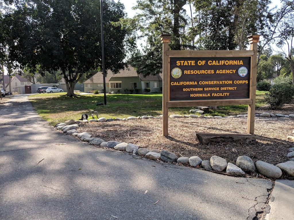 California Conservation Corps | 11401 Bloomfield Ave, Norwalk, CA 90650 | Phone: (562) 864-4854