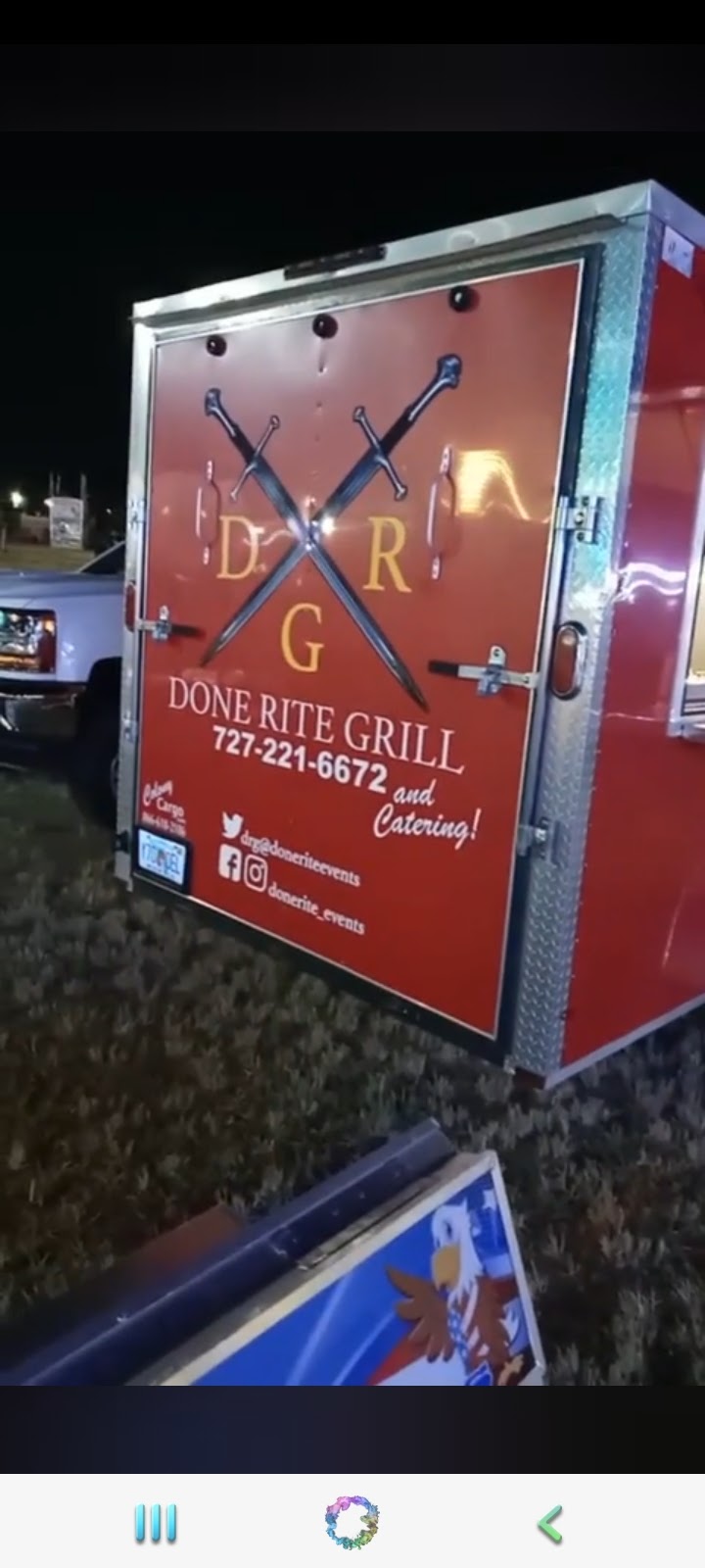 Done Rite Grill | 37422 FL-54, Zephyrhills, FL 33542, USA | Phone: (727) 221-6672