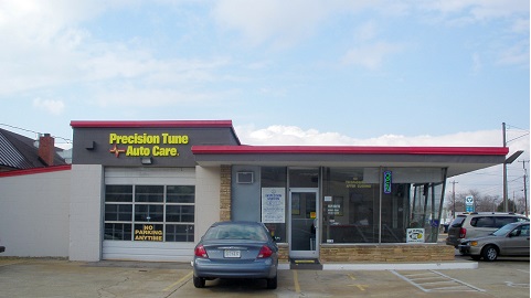 Precision Tune Auto Care | 34 S Crater Rd, Petersburg, VA 23803, USA | Phone: (804) 732-1027