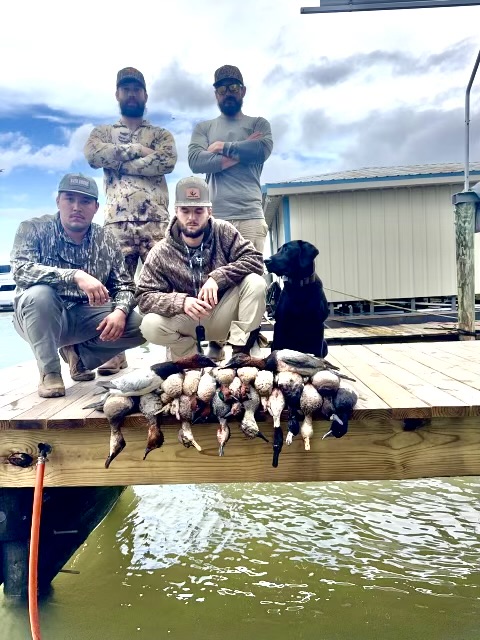 Limitless Waterfowl Outfitters | 163 Gasquet Ln, Venice, LA 70091, USA | Phone: (504) 201-8799
