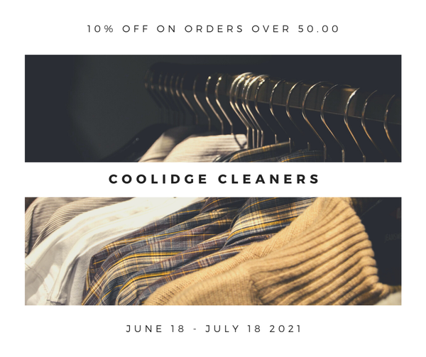 Coolidge Cleaners | 253 W Coolidge Ave, Coolidge, AZ 85128, USA | Phone: (520) 723-3655