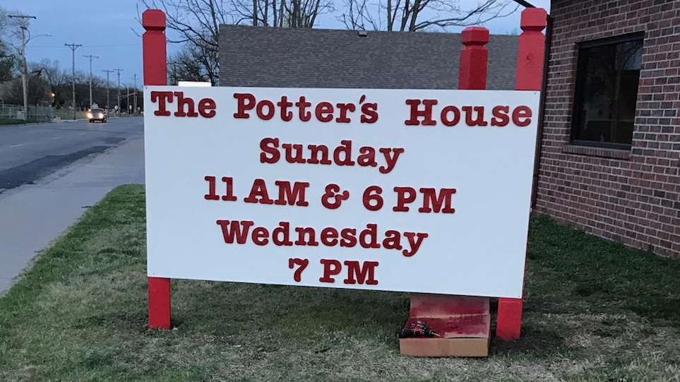 The Potters House Church | 3707 W Maple St, Wichita, KS 67213, USA | Phone: (316) 737-1303