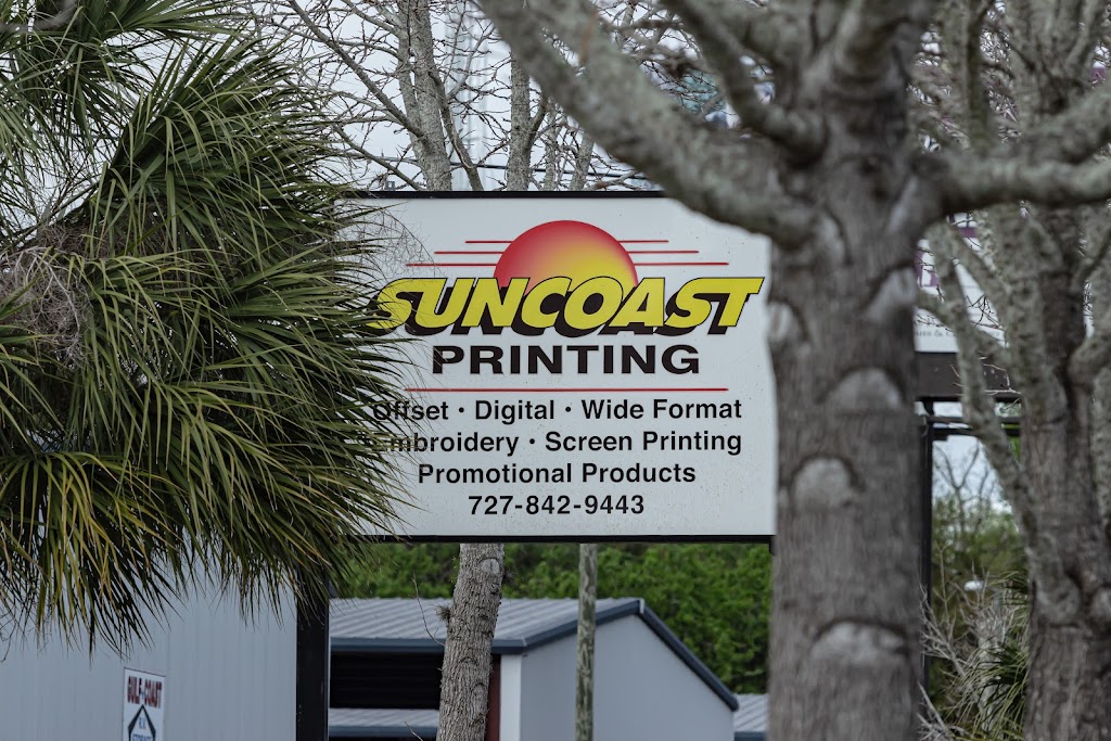 Suncoast Printing | 3601 Grand Blvd, New Port Richey, FL 34652, USA | Phone: (727) 842-9443