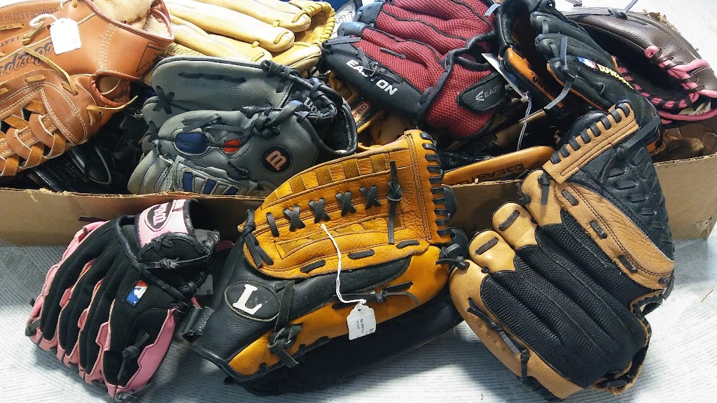 Replay Sports Consignments | 7606 Baltimore Annapolis Blvd, Glen Burnie, MD 21060, USA | Phone: (443) 841-4944