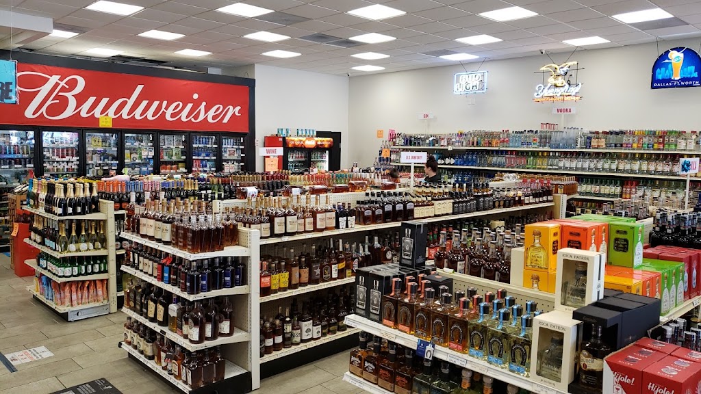 LIQUOR DEPOT IRVING | 3505 N Belt Line Rd, Irving, TX 75062, USA | Phone: (972) 457-0350