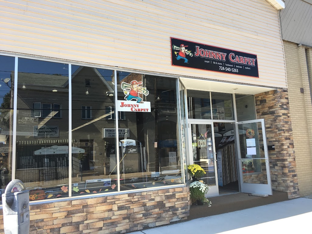 Johnny Carpet | 233 5th St, Freeport, PA 16229, USA | Phone: (724) 704-0834