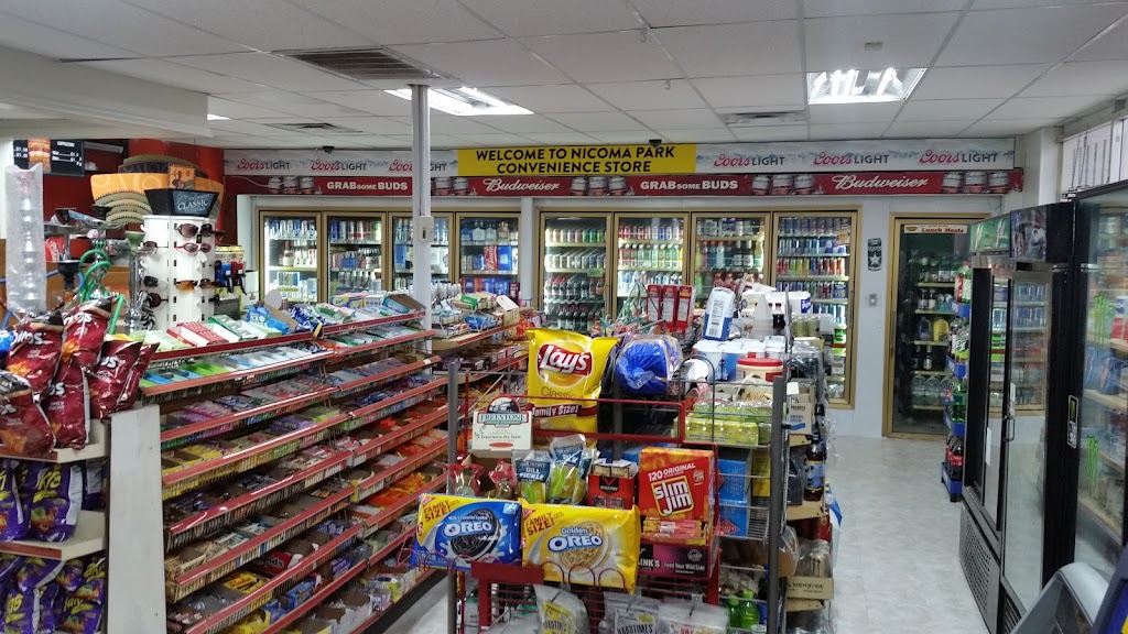 Nicoma Park Convenience Store | 10928 NE 23rd St, Oklahoma City, OK 73141, USA | Phone: (405) 769-6590