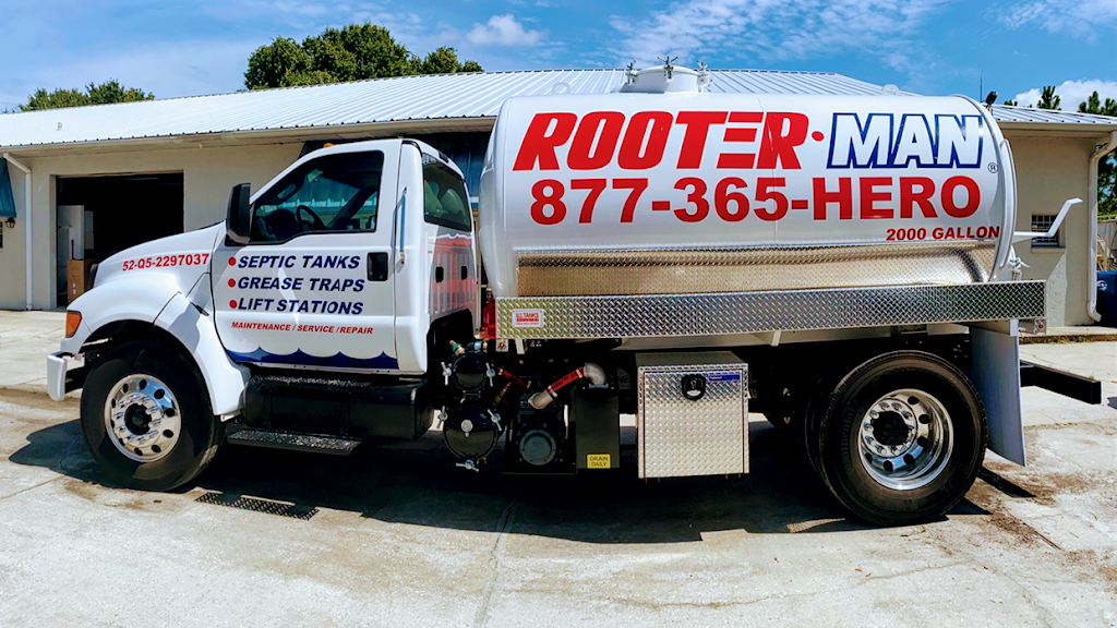 Rooter-Man of Tampa Bay | Alaska Ave, Port Richey, FL 34652, USA | Phone: (727) 847-7715