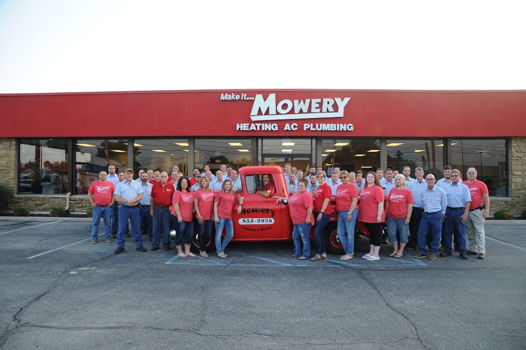 Mowery Heating, Cooling & Plumbing | 710 E Main St, Brownsburg, IN 46112, USA | Phone: (317) 852-2958