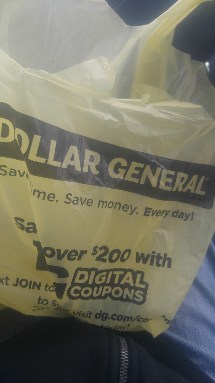 Dollar General | 1420 McDonald St, McKinney, TX 75069, USA | Phone: (469) 545-1062