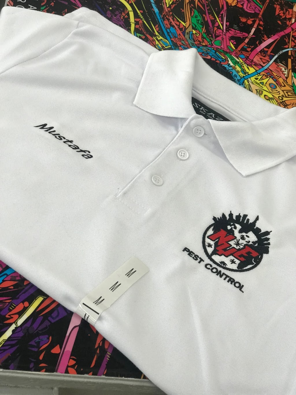 Maximum Graphics | 1772 Amsterdam Ave, New York, NY 10031, USA | Phone: (917) 675-6384