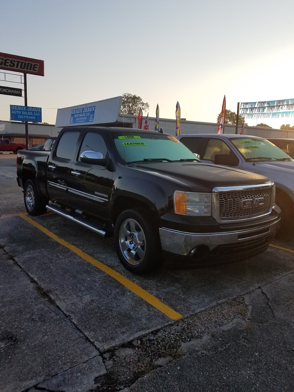 geaux jeaux auto sales | 13930 Plank Rd, Baker, LA 70714, USA | Phone: (225) 775-0442