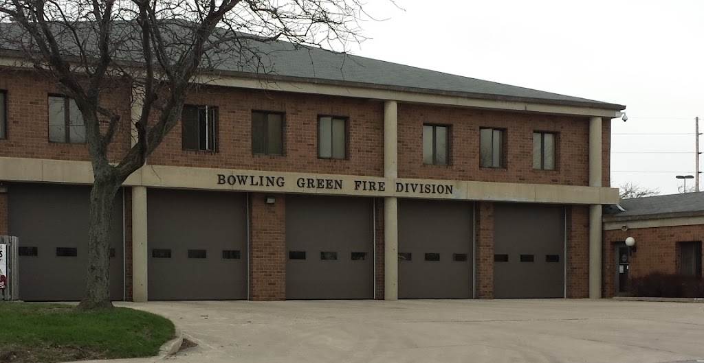 Bowling Green Fire Division | 552 E Court St, Bowling Green, OH 43402, USA | Phone: (419) 352-3106