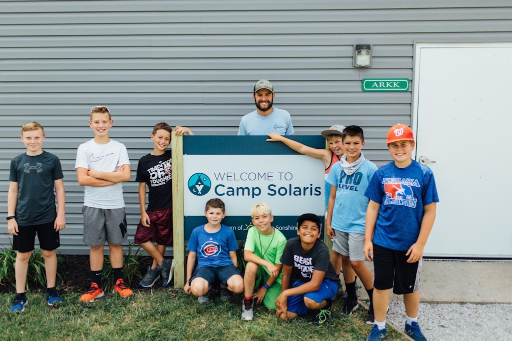 Camp Solaris | 2349 State Hwy Spur 34B, Firth, NE 68358, USA | Phone: (402) 791-2011