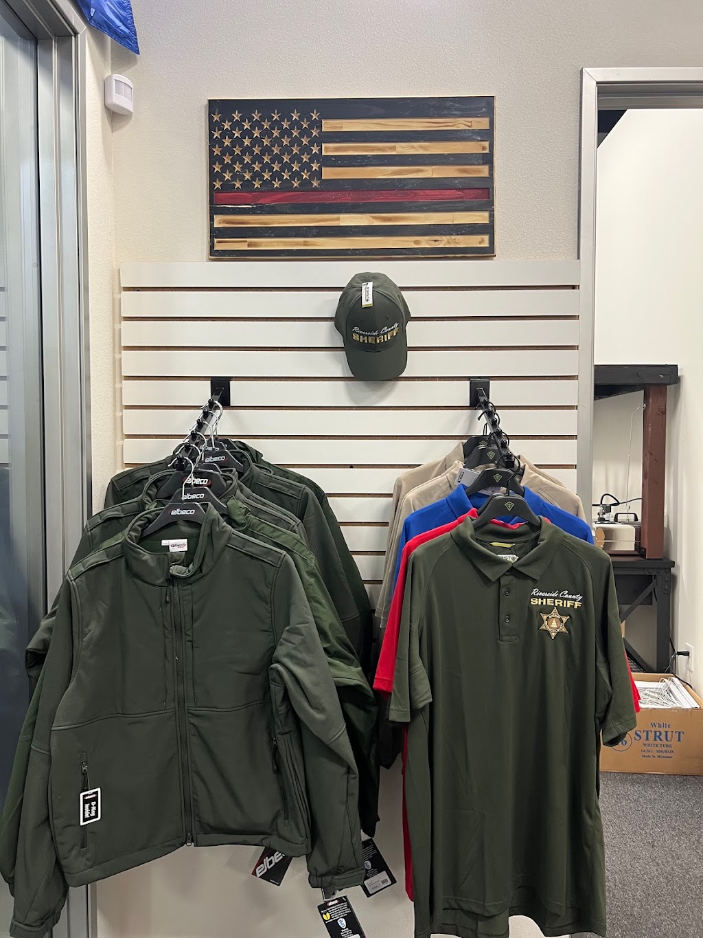 Pristine Uniforms | 7899 Mission Grove Pkwy S e, Riverside, CA 92508 | Phone: (951) 289-4449