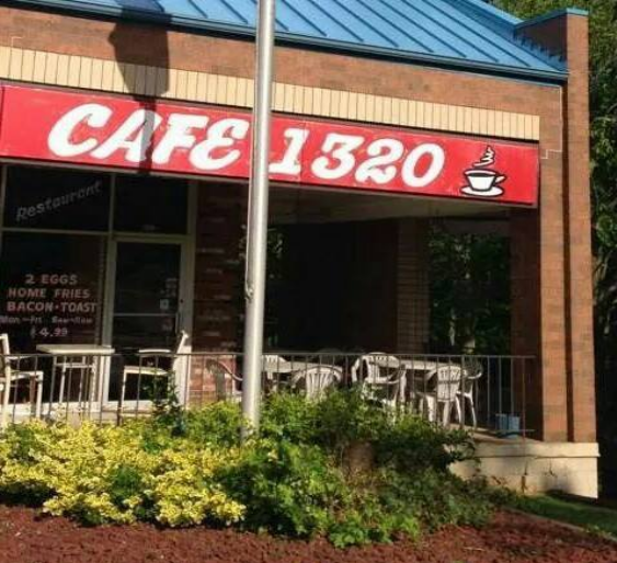 Cafe 1320 | 1320 S Main St, North Canton, OH 44720, USA | Phone: (330) 497-3441