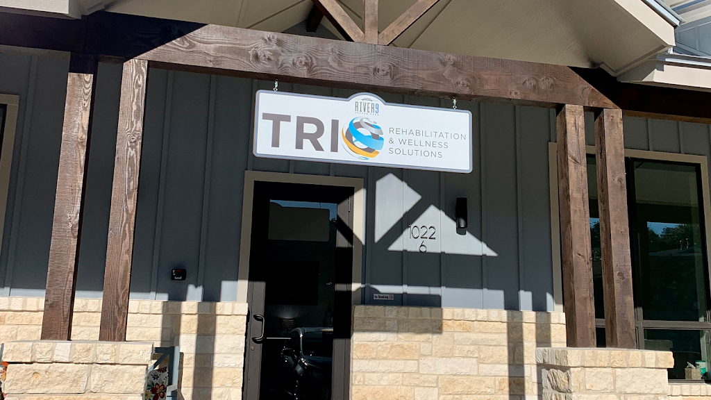 Trio Rehabilitation & Wellness Solutions | 1022 River Rd Suite 6, Boerne, TX 78006, USA | Phone: (830) 331-8604