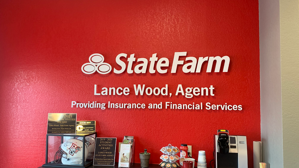 Lance Wood - State Farm Insurance Agent | 1180 N Main St #4, Bowling Green, OH 43402, USA | Phone: (419) 352-9476