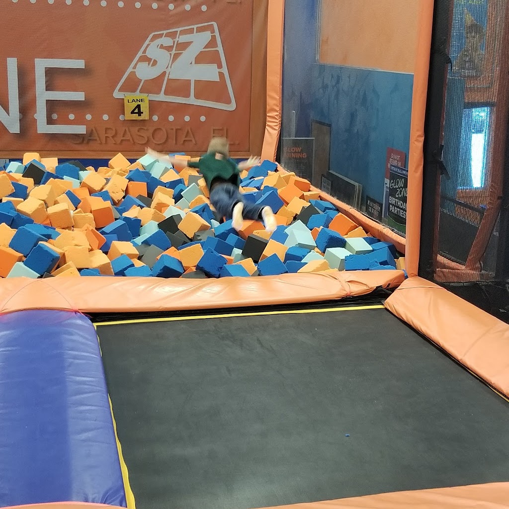 Sky Zone Trampoline Park | 6180 Edgelake Dr, Sarasota, FL 34240, USA | Phone: (941) 363-6359