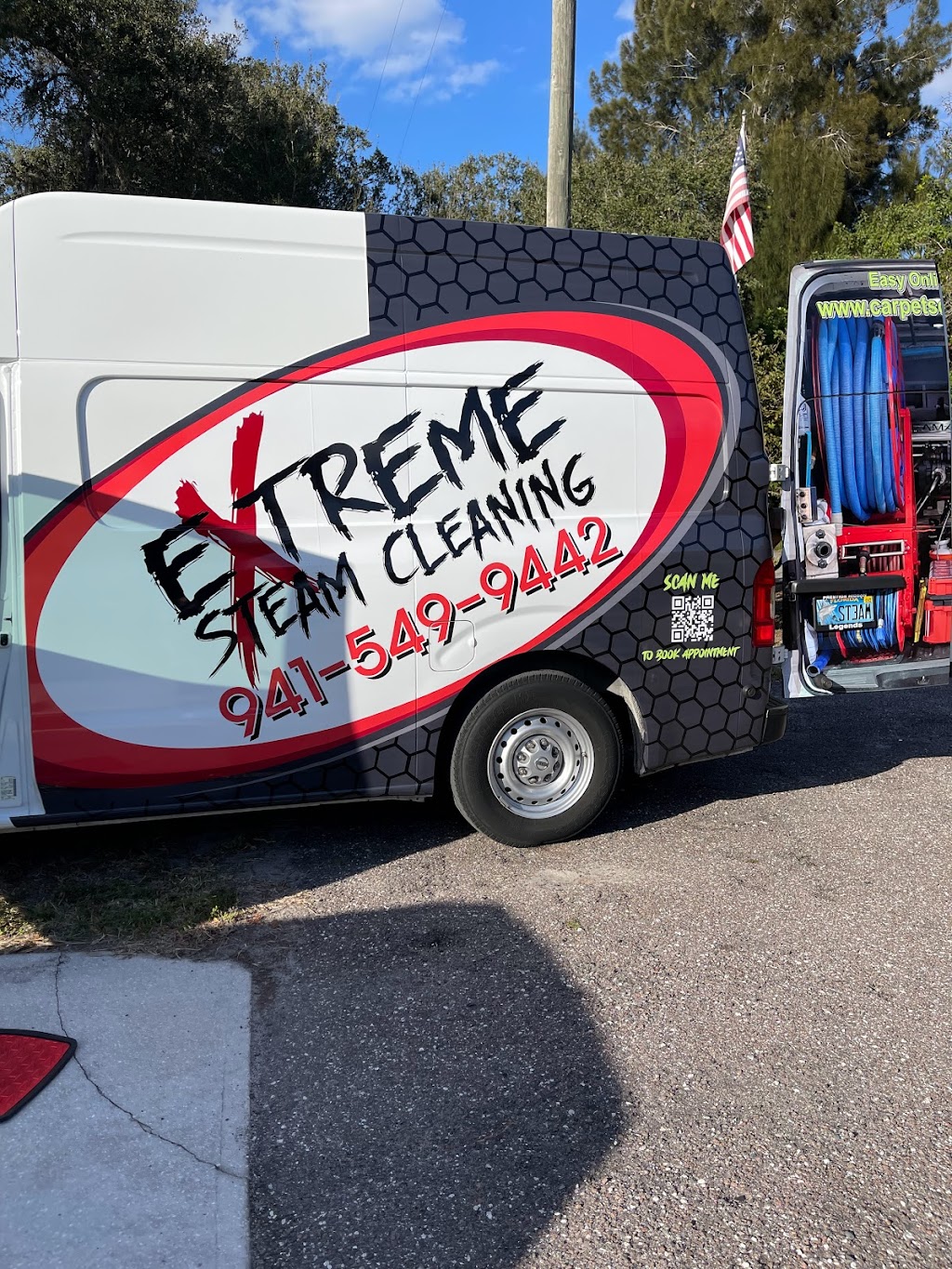 Extreme Steam Cleaning Services | 8109 18th Ave E, Palmetto, FL 34221, USA | Phone: (941) 549-9442