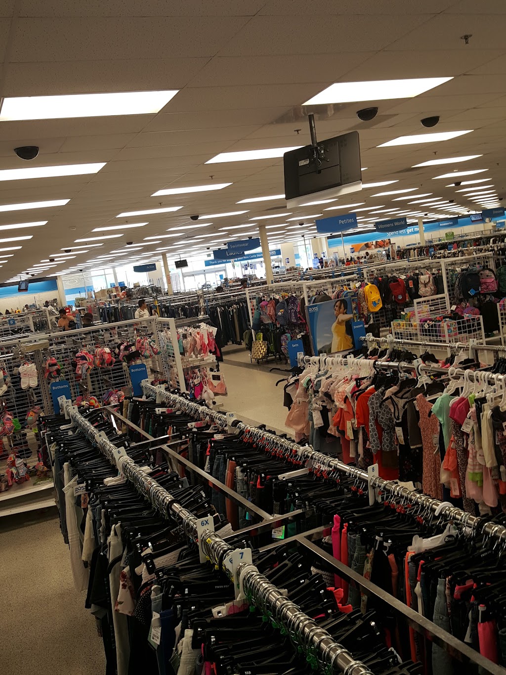 Ross Dress for Less | 130 Sunset Blvd, New Castle, DE 19720, USA | Phone: (302) 324-8218