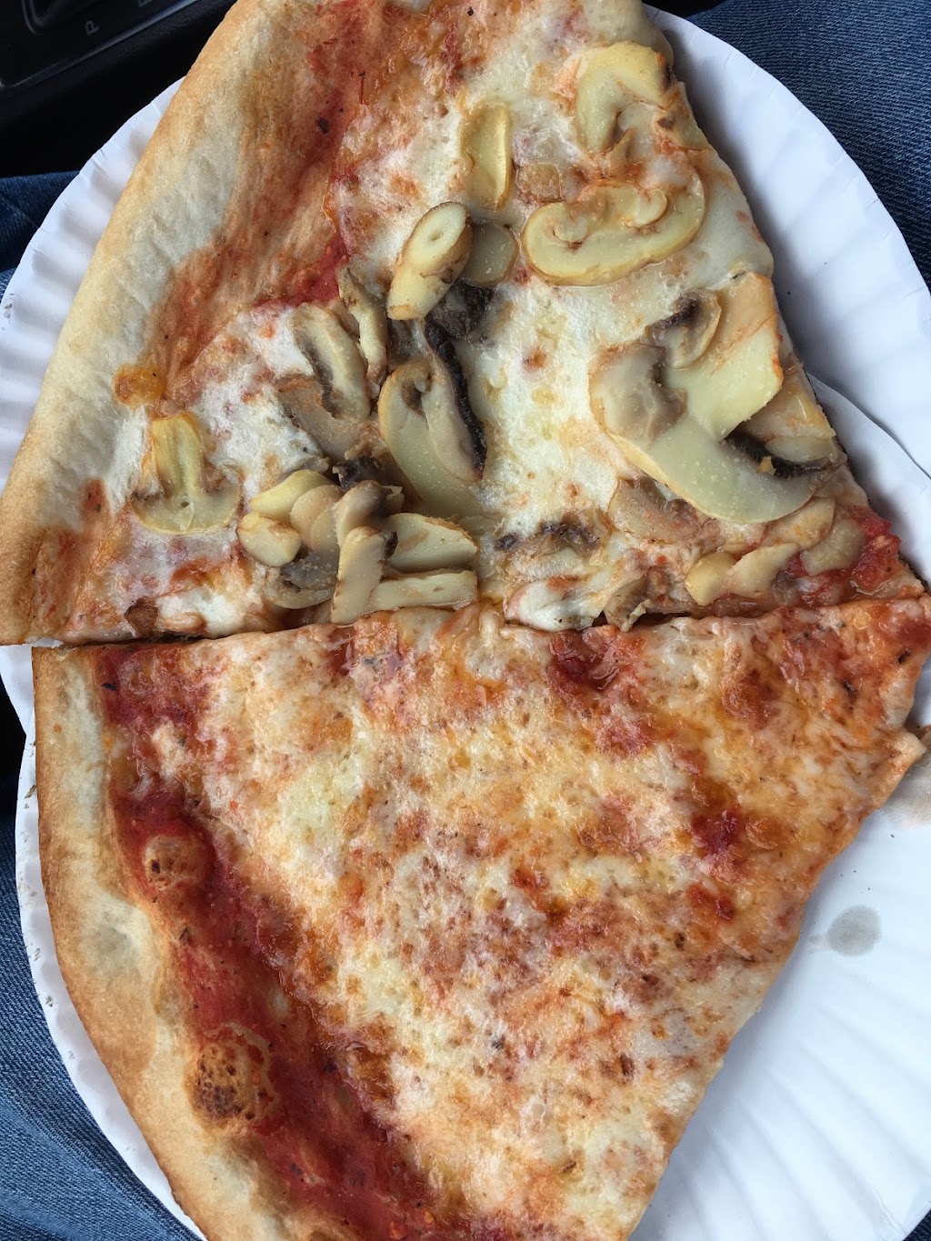 I Love New York Pizza | 1825 Central Ave, Albany, NY 12205 | Phone: (518) 452-9400