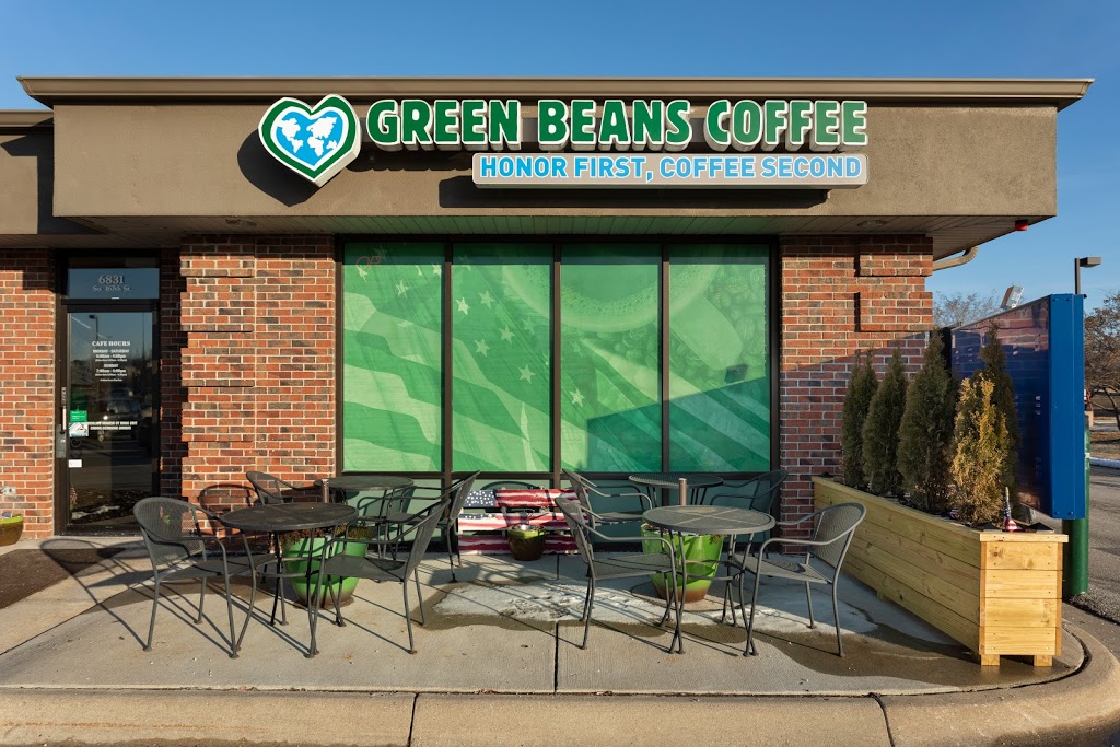 Green Beans Coffee Omaha | 6831 S 167th St, Omaha, NE 68135, USA | Phone: (402) 891-6143