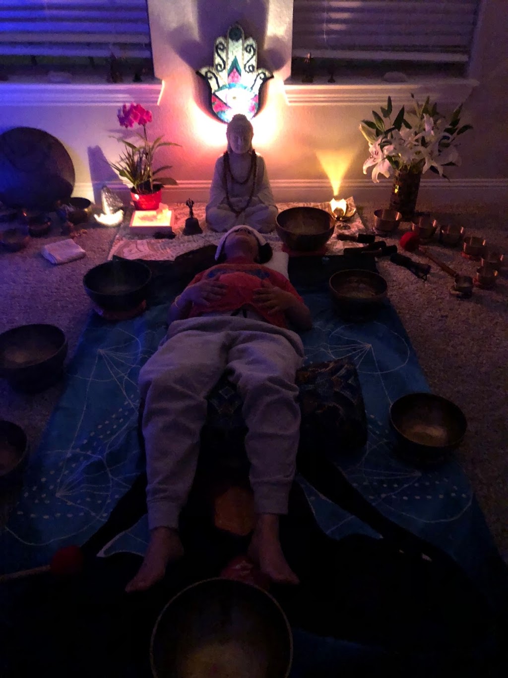 Himalayan Sound Healing | 4415 English Maple Dr, Arlington, TX 76005, USA | Phone: (214) 693-2620