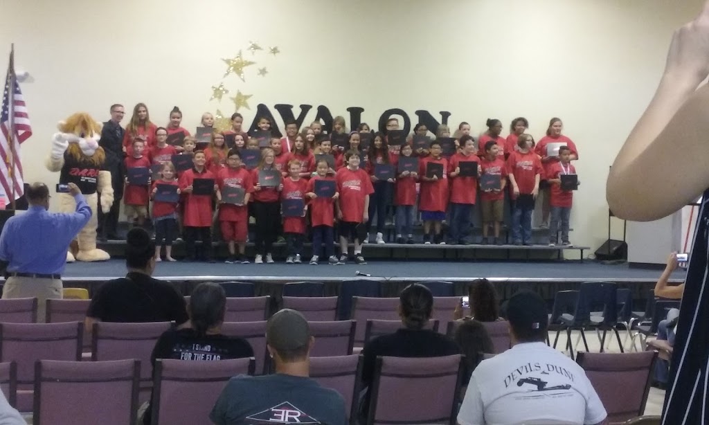 Avalon Elementary School | 1045 S San Marcos Dr, Apache Junction, AZ 85120 | Phone: (480) 671-4584