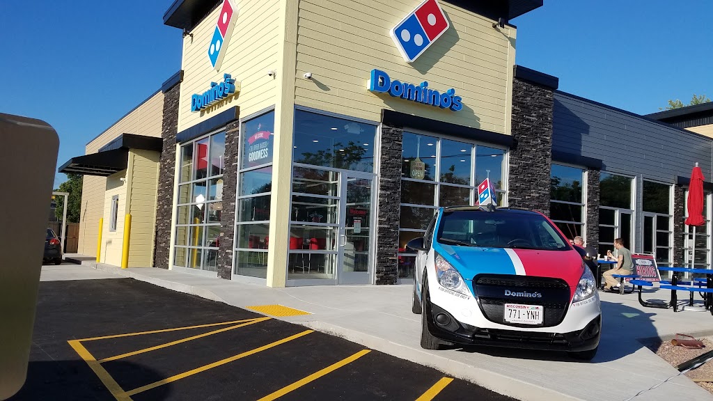 Dominos Pizza | 844 8th Ave, Baraboo, WI 53913, USA | Phone: (608) 355-5080