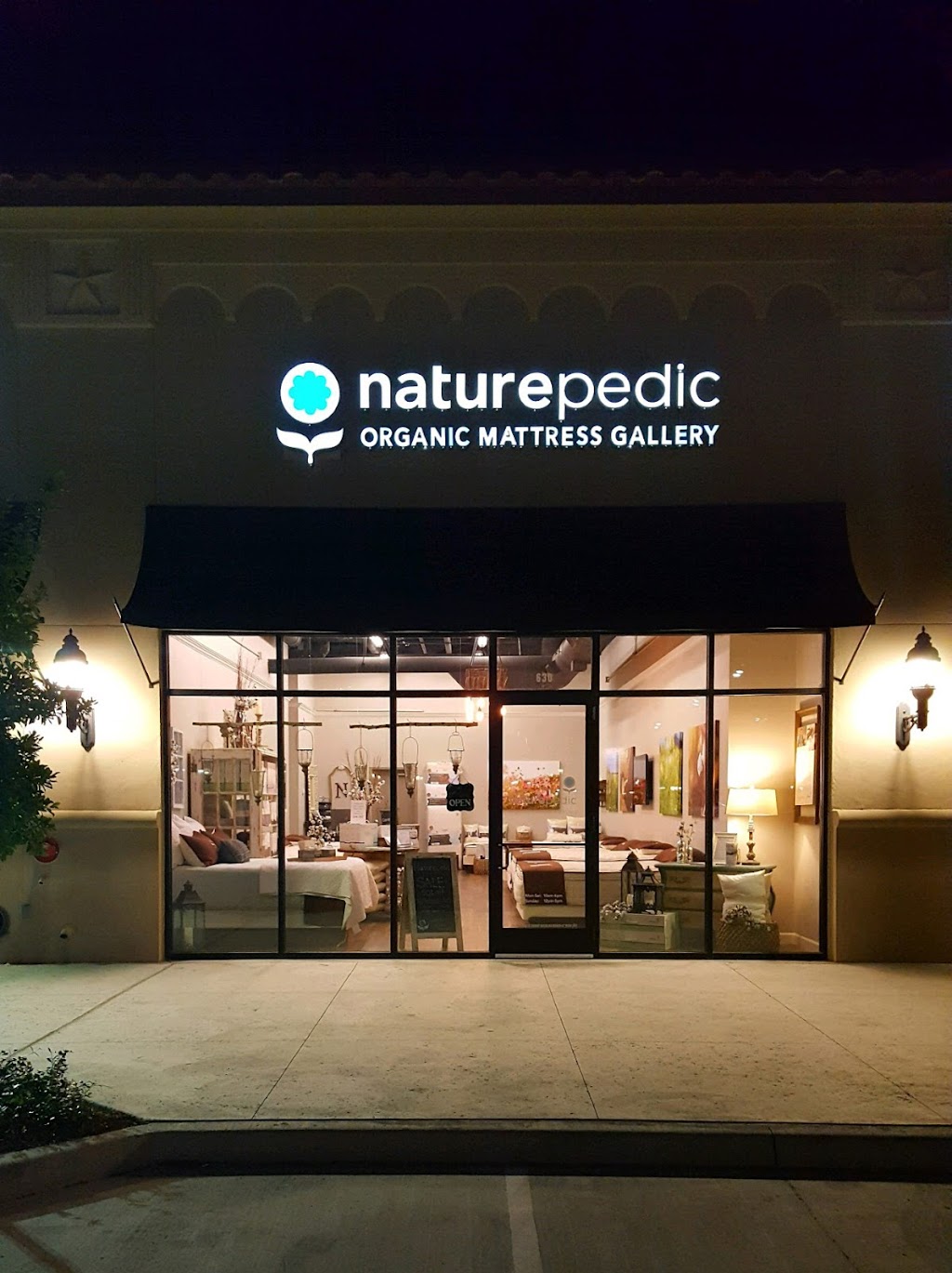 Naturepedic Organic Mattress Gallery Frisco | 5355 Dallas Pkwy #630, Frisco, TX 75034, USA | Phone: (469) 362-6101