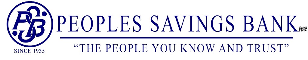 Peoples Savings Bank | 30 Muhm Center, New Melle, MO 63365, USA | Phone: (636) 398-5600