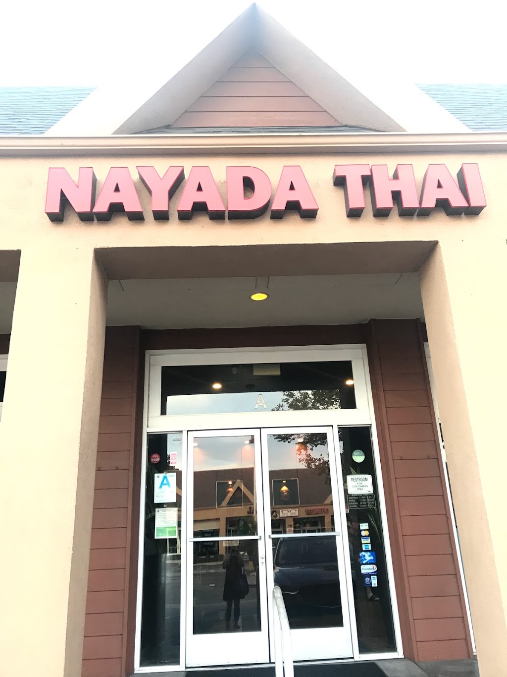 Nayada Thai Cuisine | 11401 E Carson St A, Lakewood, CA 90715, USA | Phone: (562) 860-6108