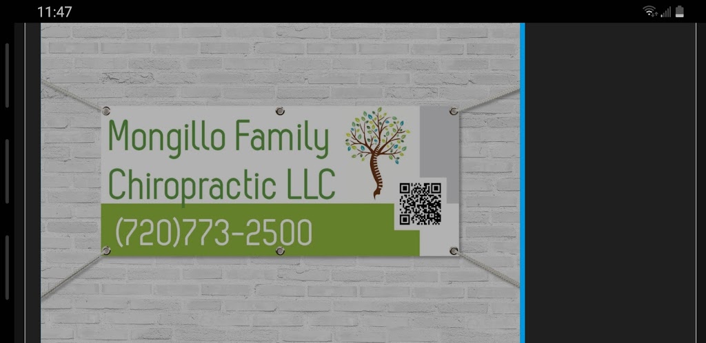 Mongillo Family Chiropractic LLC | 11873 Springs Rd Unit 125, Conifer, CO 80433, USA | Phone: (720) 773-2500