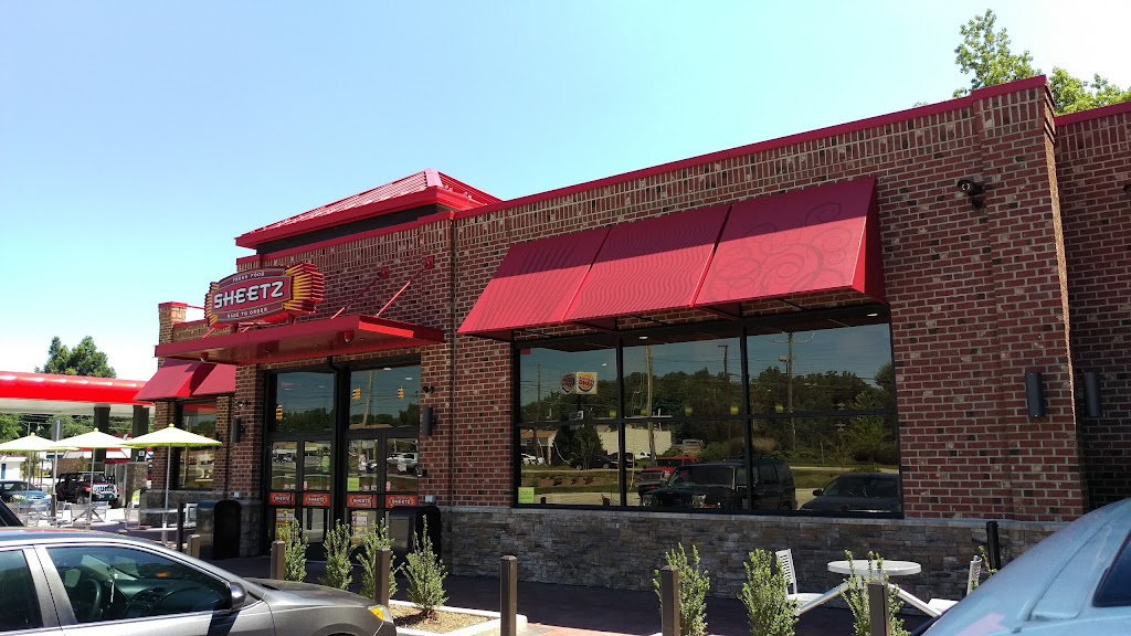 Sheetz | 1340 National Hwy, Thomasville, NC 27360, USA | Phone: (336) 991-5199