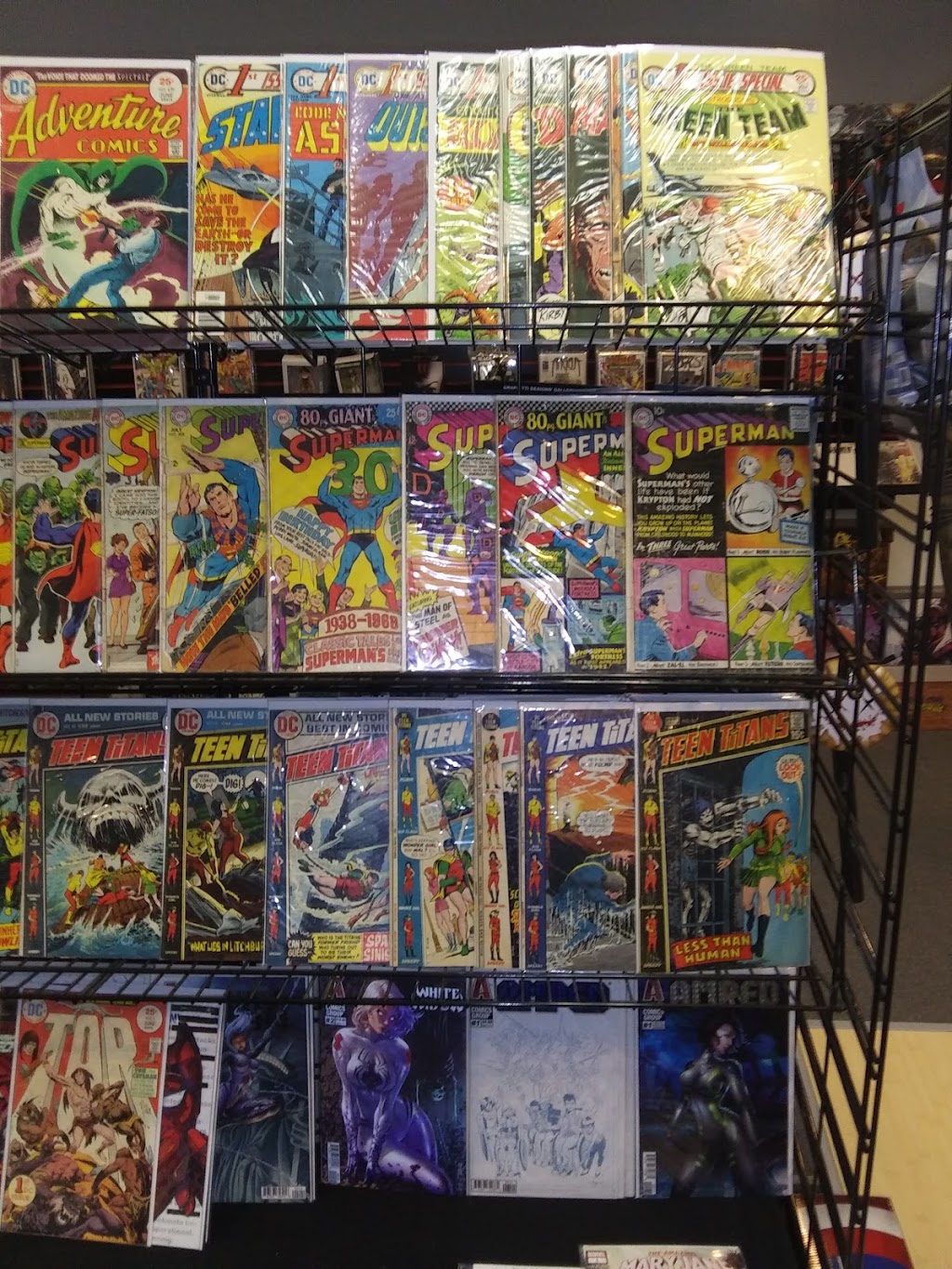 Prideland Comics & Collectibles LLC | 10202 E Washington St, Indianapolis, IN 46229, USA | Phone: (317) 377-4977