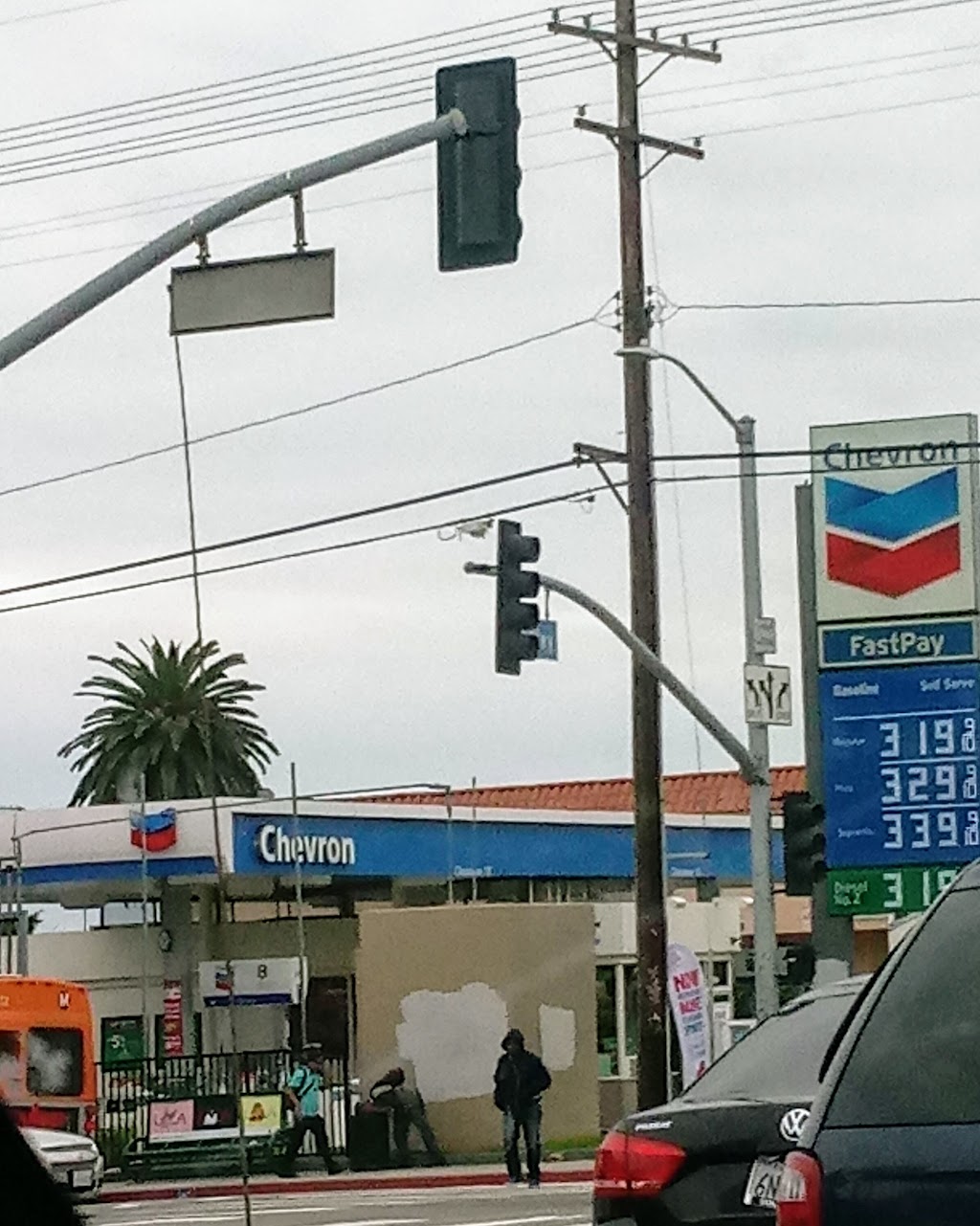 Chevron | 106 S Gaffey St, San Pedro, CA 90731 | Phone: (310) 548-9691