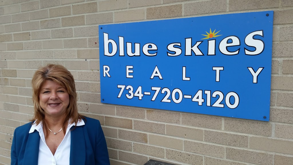 Blue Skies Realty | 32121 Fort Rd, Rockwood, MI 48173, USA | Phone: (734) 720-4120