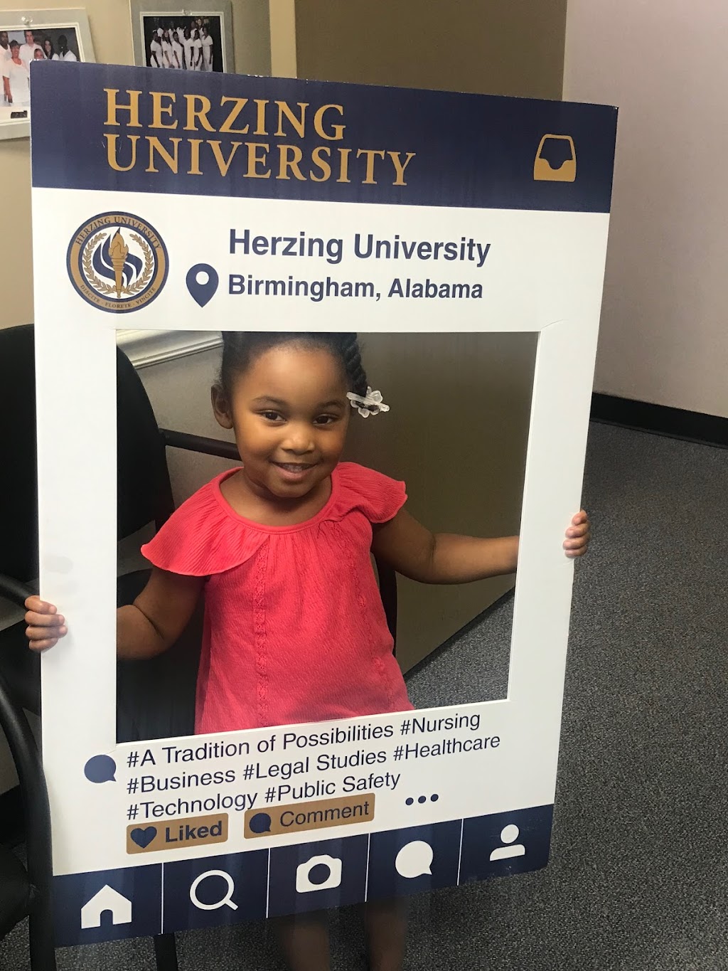 Herzing University - Birmingham | 280 W Valley Ave, Birmingham, AL 35209, USA | Phone: (205) 791-5860